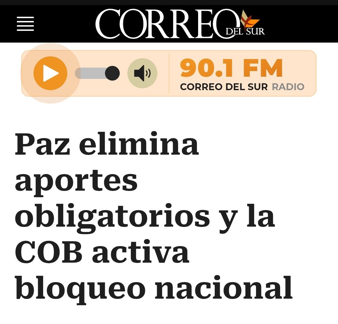 Desordenado tweet media