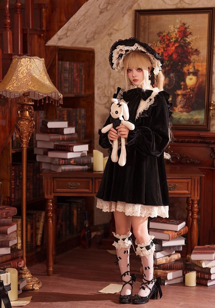 桑*子様 ヴィンテージ、ノンノンドールワンピース