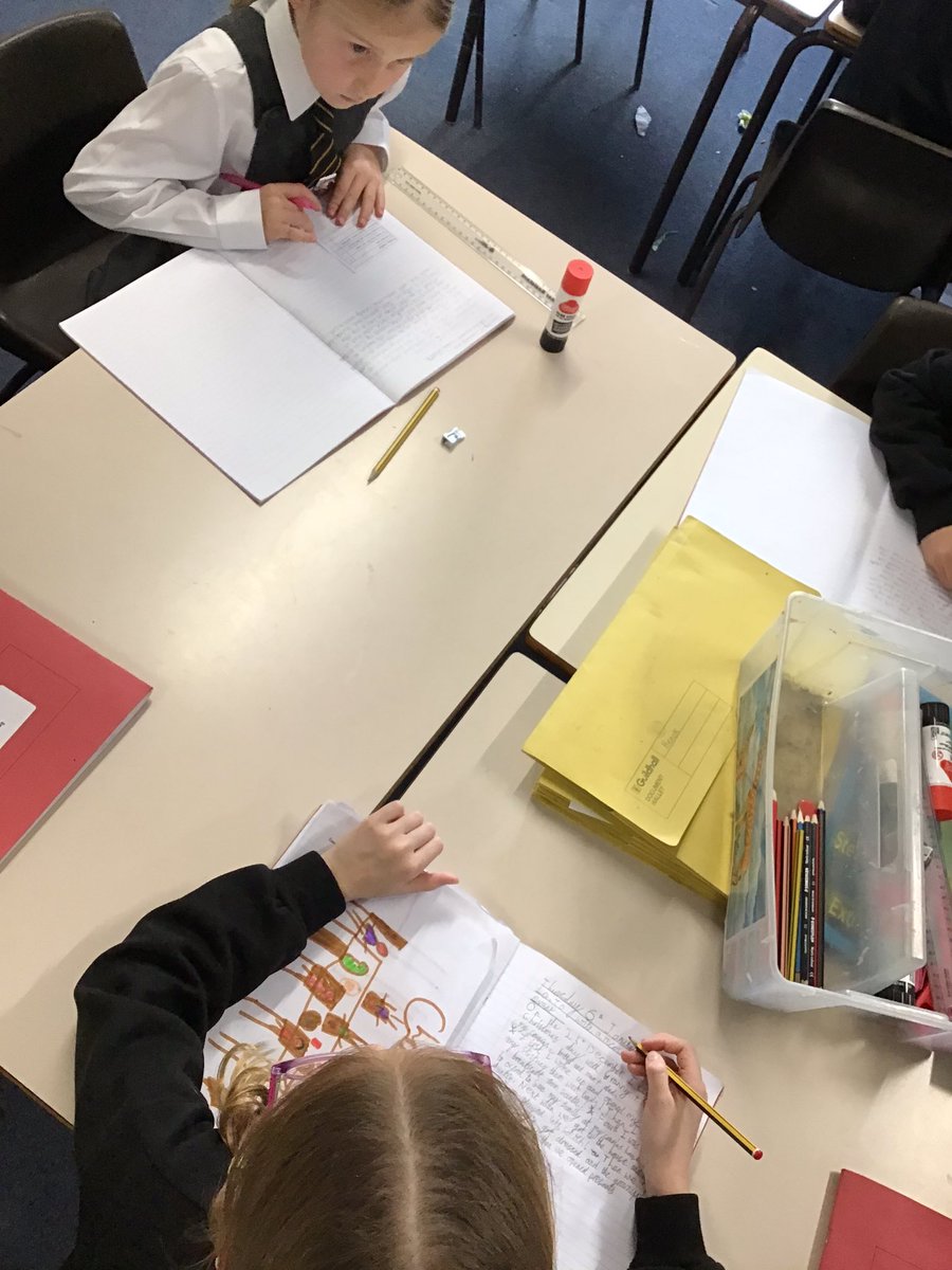 Stjohnscoventry's tweet image. In English year 3 have written about what they did on Christmas Day🎄They marked their work using a checklist and some children wanted to read their work to the class ⭐️#iwillshine