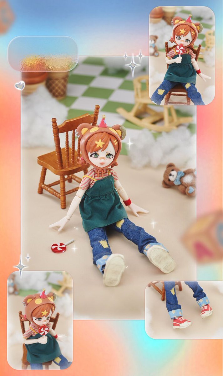 即納情報】 Neo Eden Toysから『Eve Lynna Series』のご紹介です