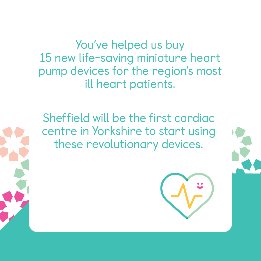 Sheffield Hospitals Charity tweet media
