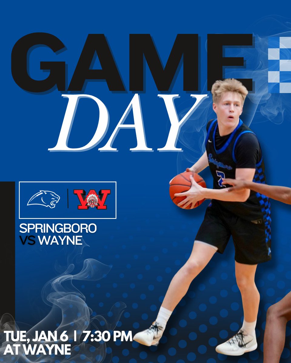 Springboro Men’s Basketball tweet media