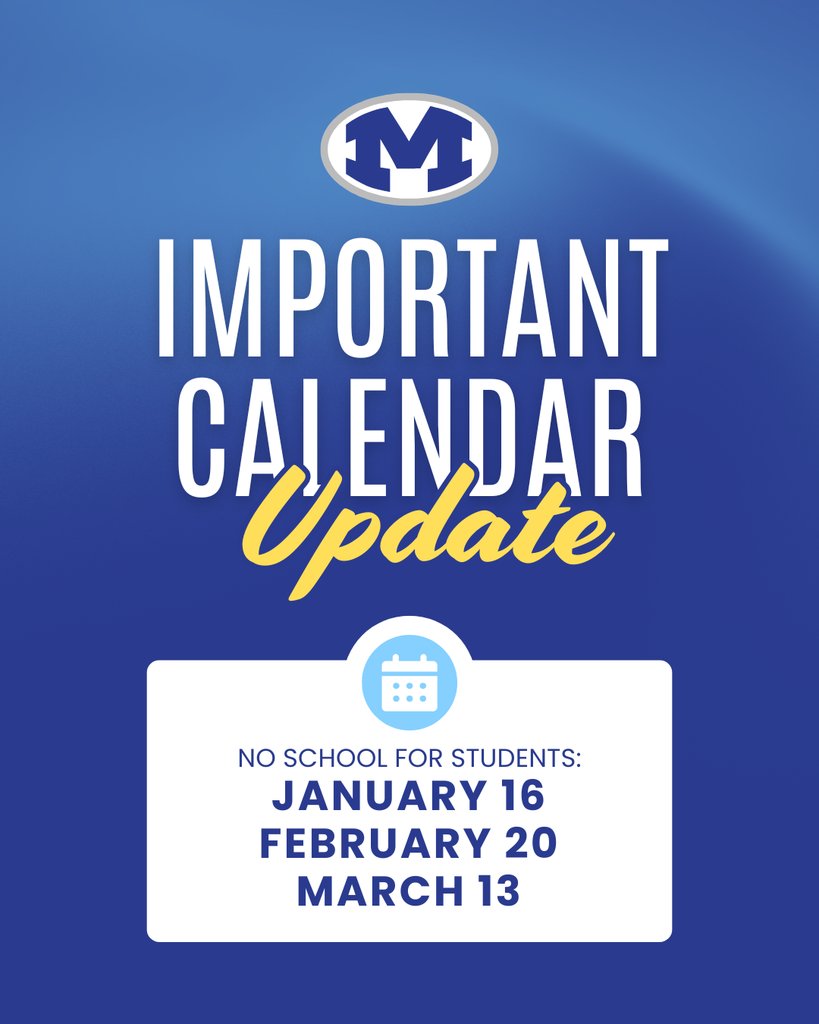 In case you missed it: there has been a calendar change for the In case you missed it: there has been a calendar change for the