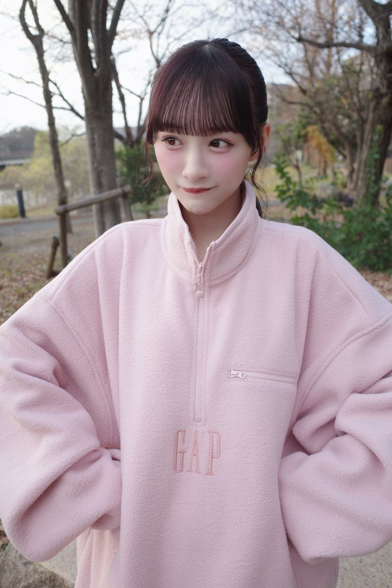 午年だからポニーテール🎠