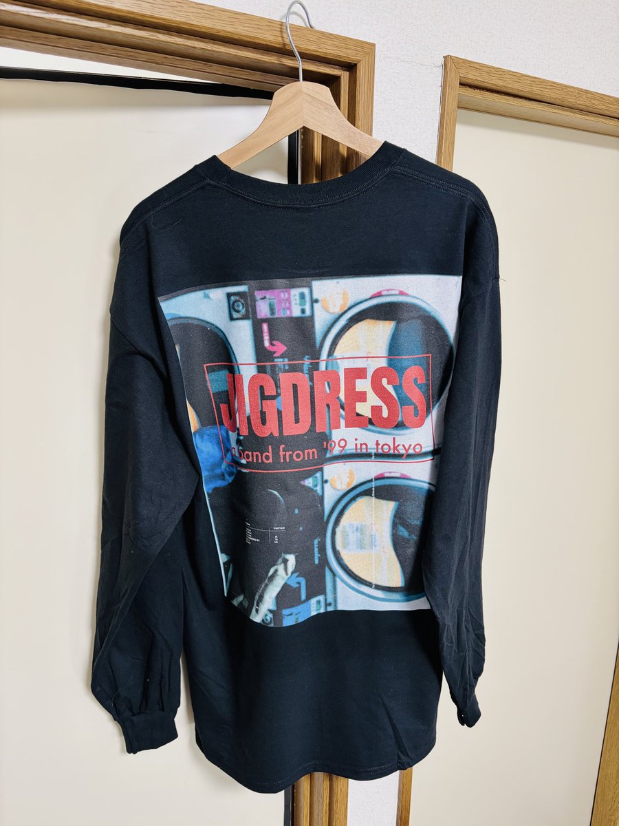 JIGDRESS tweet media