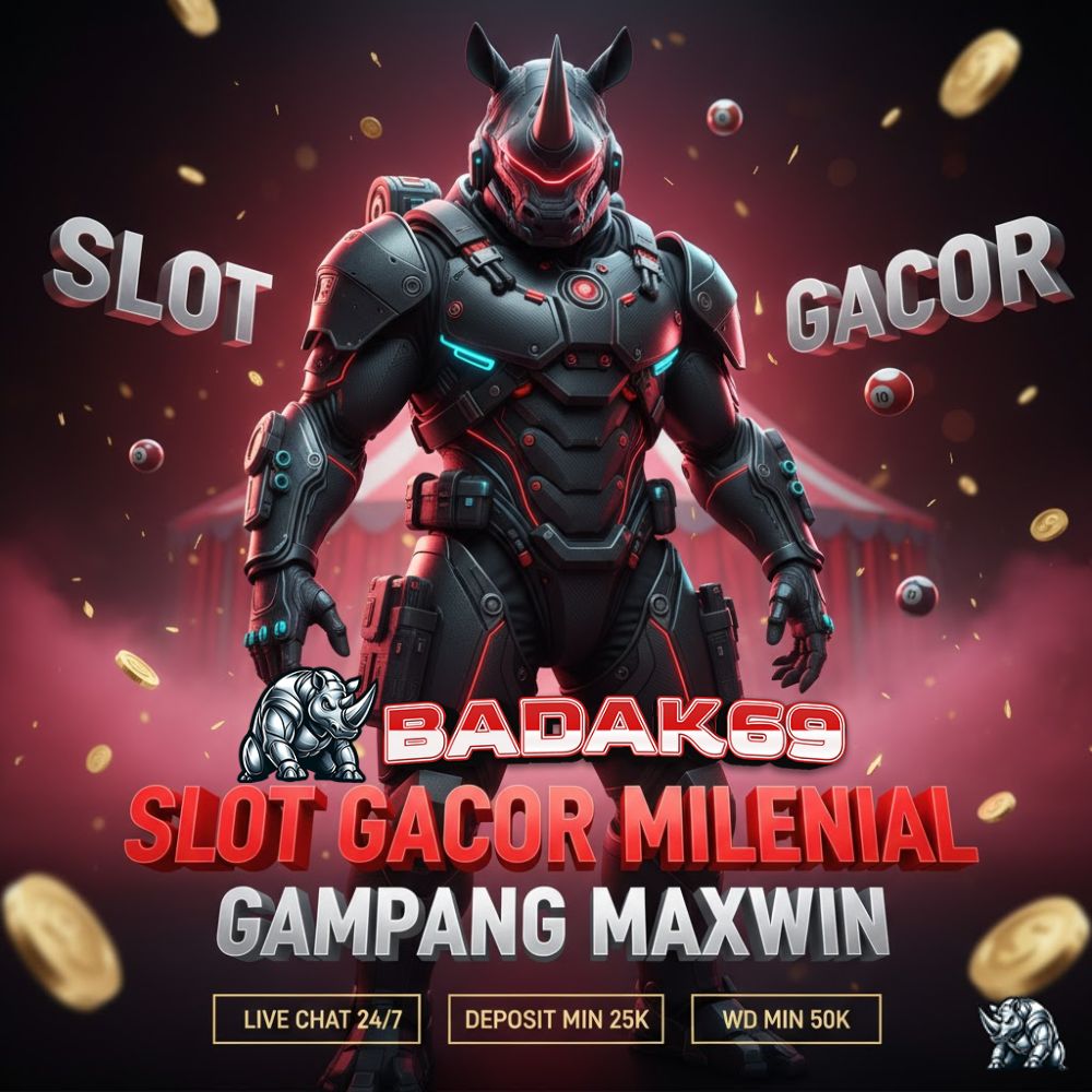 vbelnut's tweet image. ▁▂▄SLOT GACOR HARI INI DARI BADAK69▄▂▁

🔥 RTP Slot Gacor Hari Ini! 
⚡ Main Sekali, Cuan Berkali Kali
📷 Daftar disini : short-gg.org/Situs_Gacor
💎 Mudah maxwin
🎯pola gacor terbaru siap dipakai, tanpa ribet !
