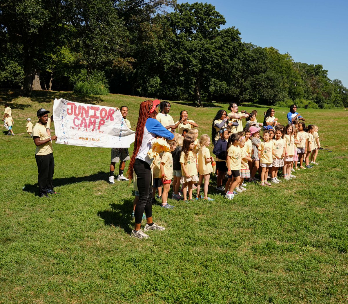 Park Slope Day Camp tweet media