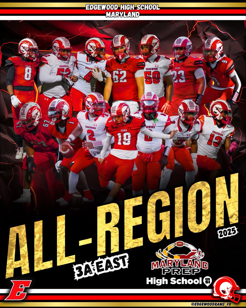 Edgewood Football tweet media