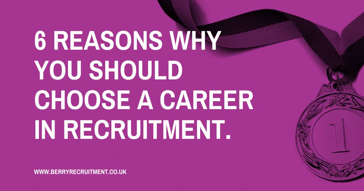 Berry Recruitment tweet media
