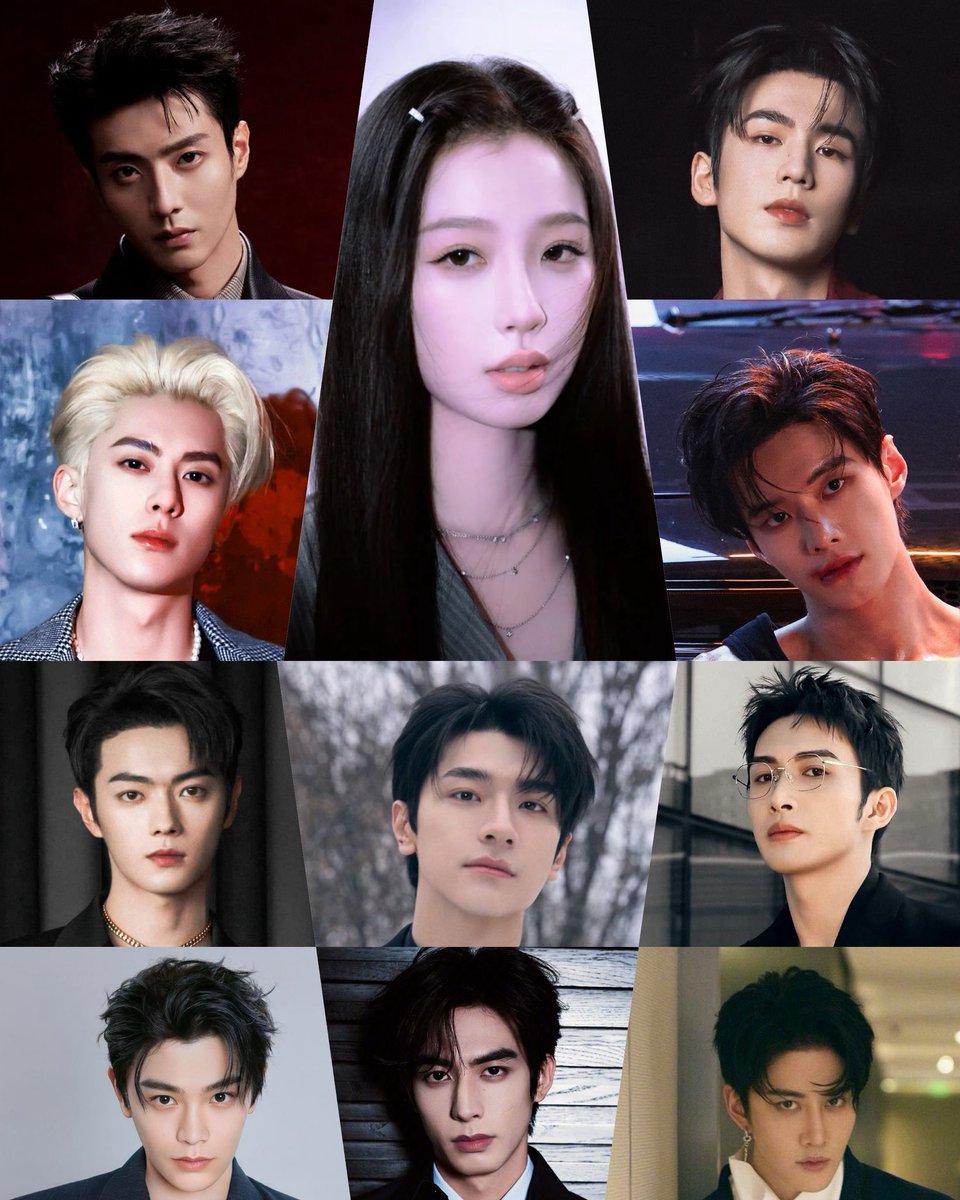 dixinyinli_'s tweet photo. Esther Yu collecting handsome men in China 🔥

#EstherYu #YuShuxin #cdrama https://t.co/fdANUUWILm