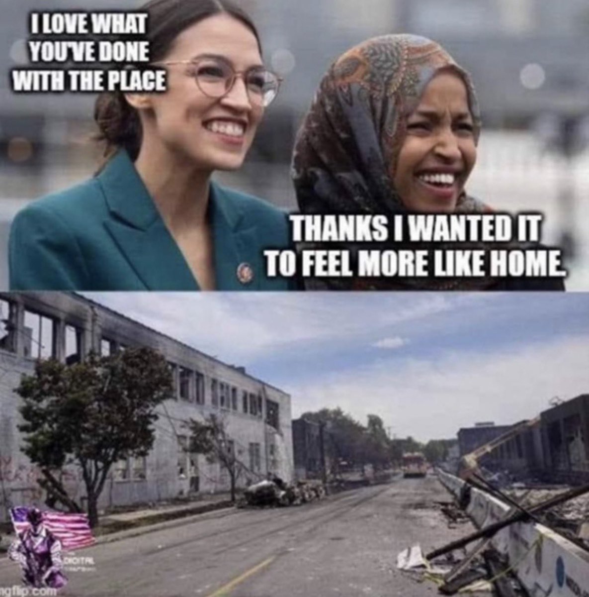 <a href="/WallStreetApes/">Wall Street Apes</a> This is the result of bad leadership.