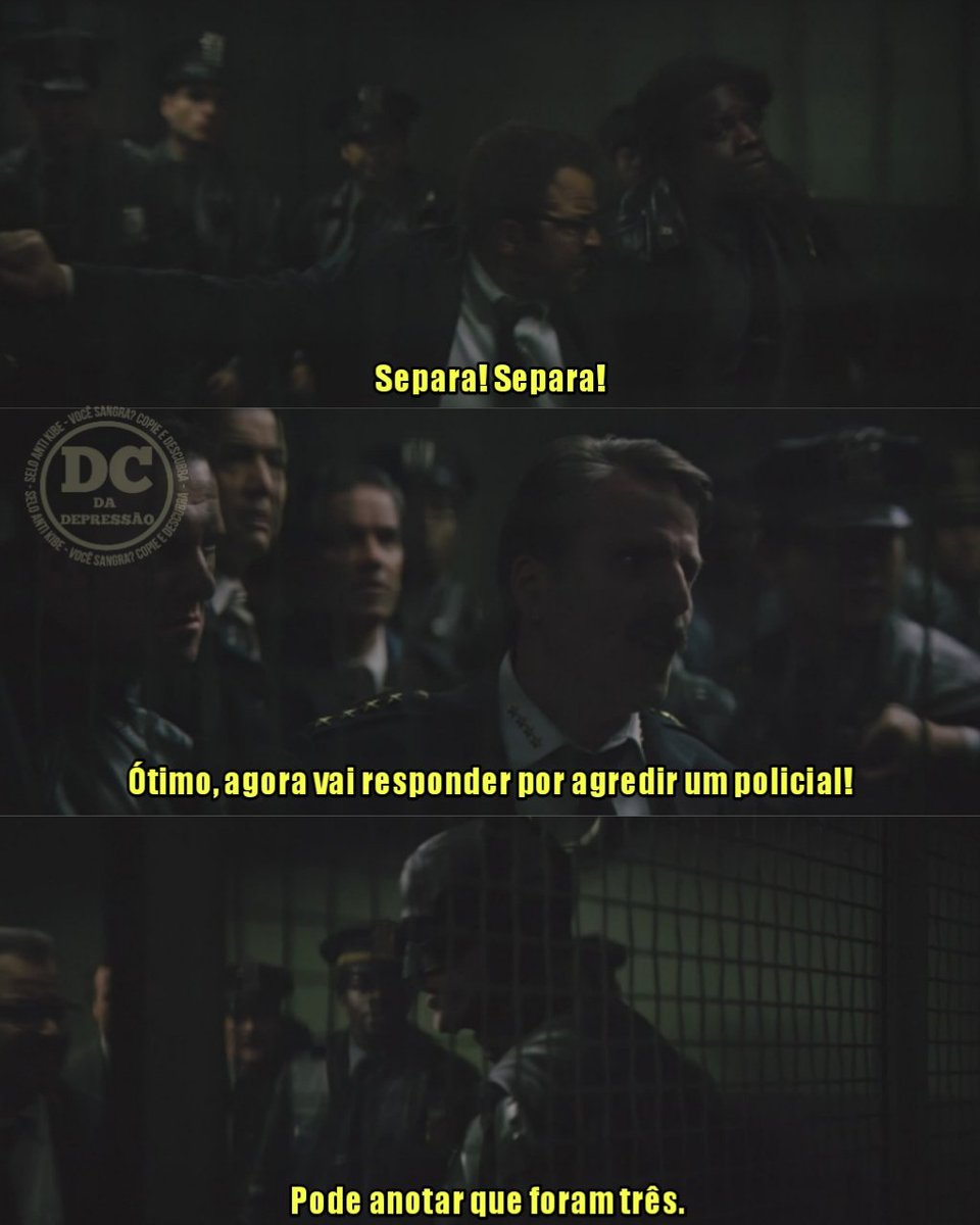 Dc_da_depressao's tweet image. E dizem que o Batman não tem senso de humor