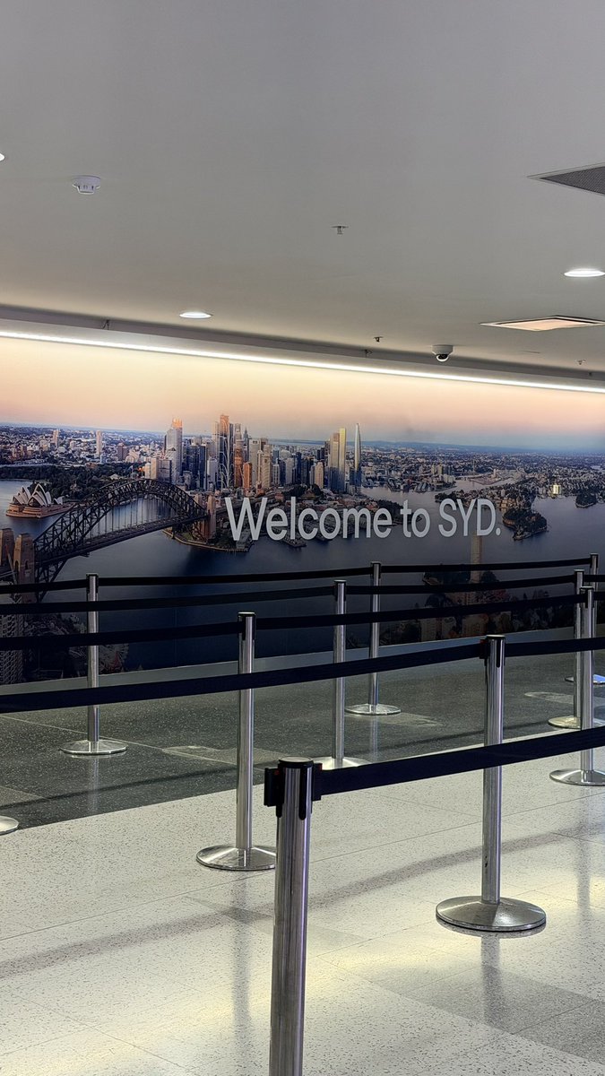 TLDR: syd