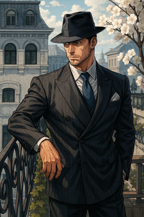 Nobody who’s stood in my way has stopped me.

They’ve barely even slowed me down.