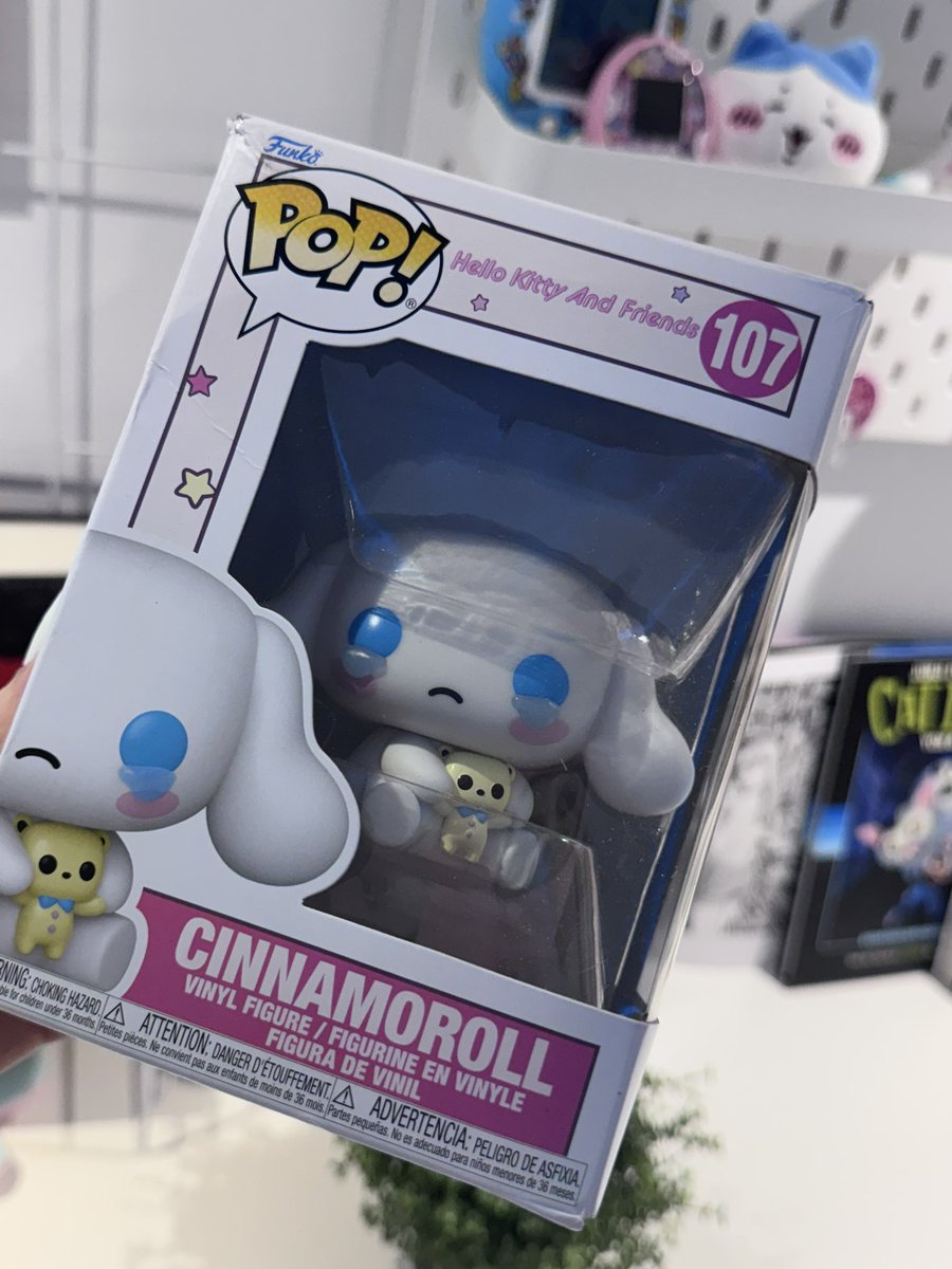 shryma's tweet image. omgomg crybaby cinnamoroll is literally me