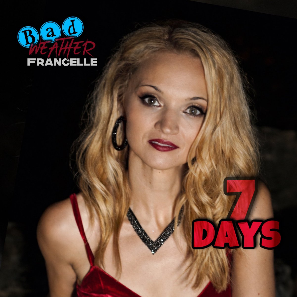 7 days until the storm breaks.

📷 Noah Gibb
💄 Bailey Cole