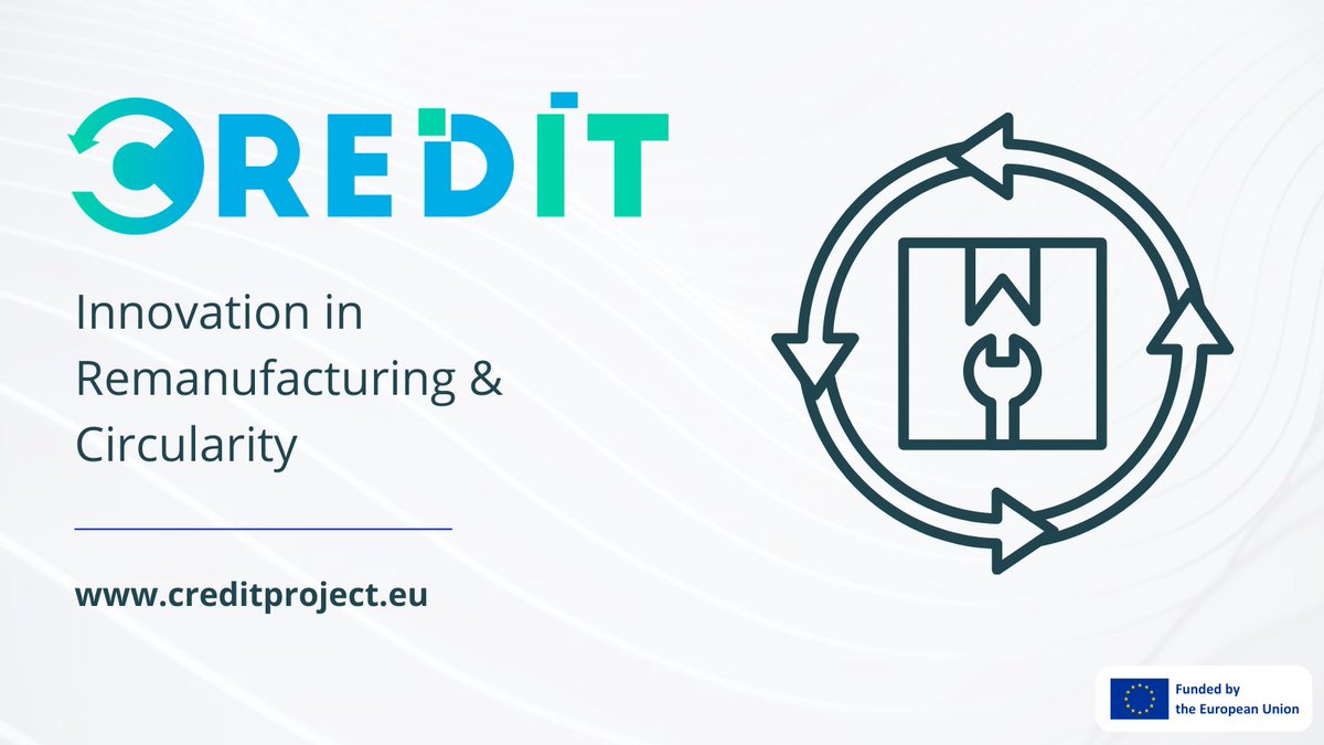 CREDIT Project tweet media