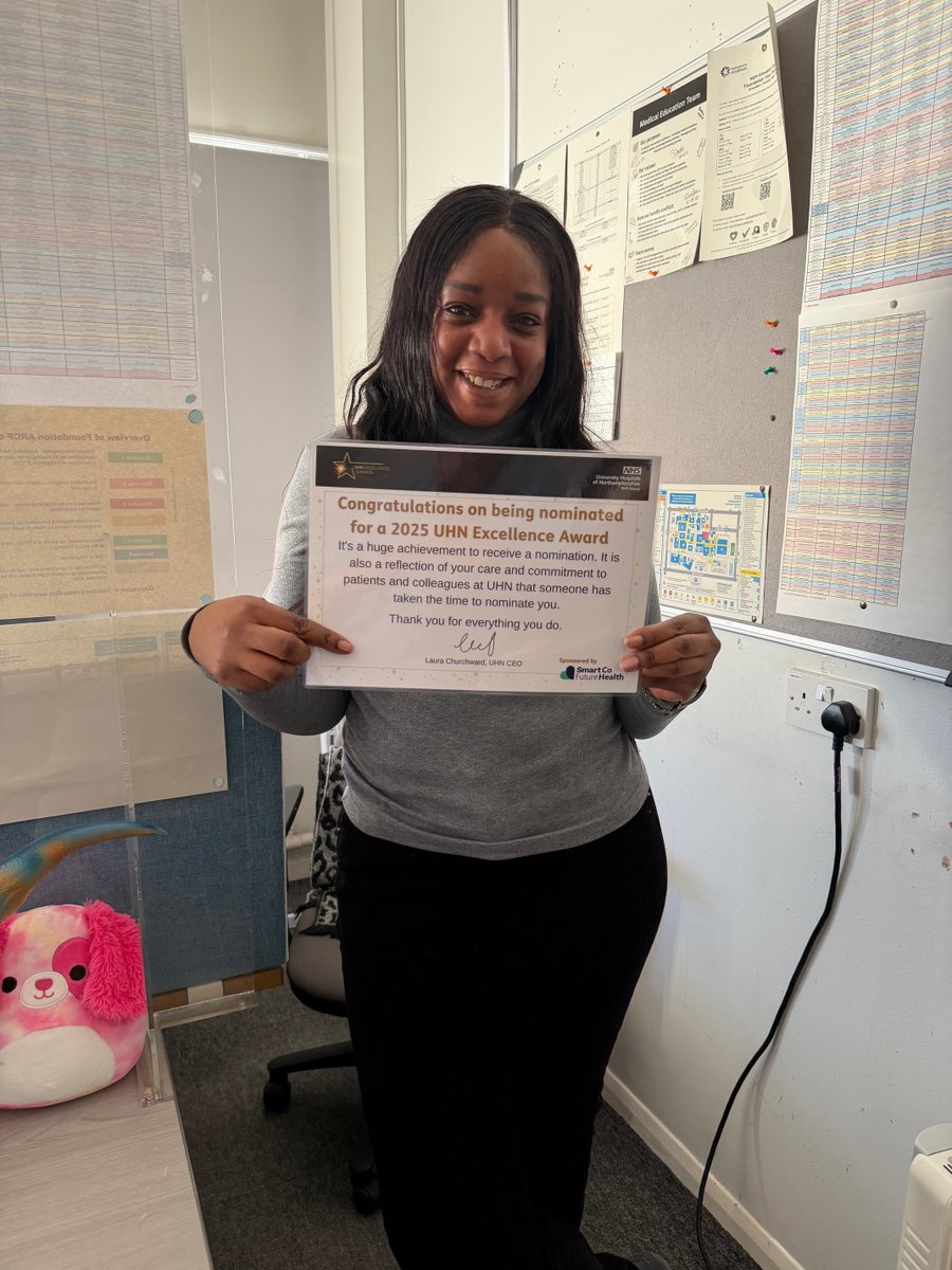 NGH Medical Education tweet media