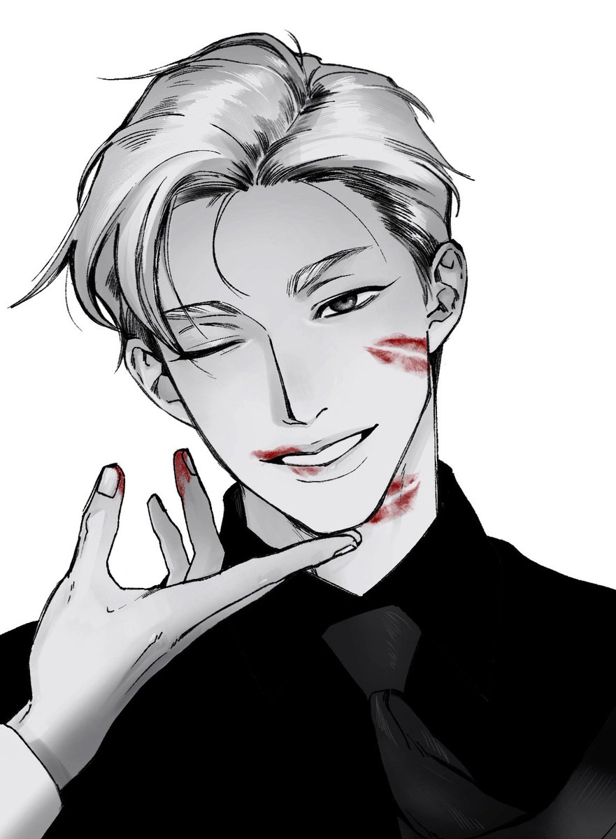 sundayjorge's tweet photo. 💋#울프인더하우스 https://t.co/82Dim9YoQq