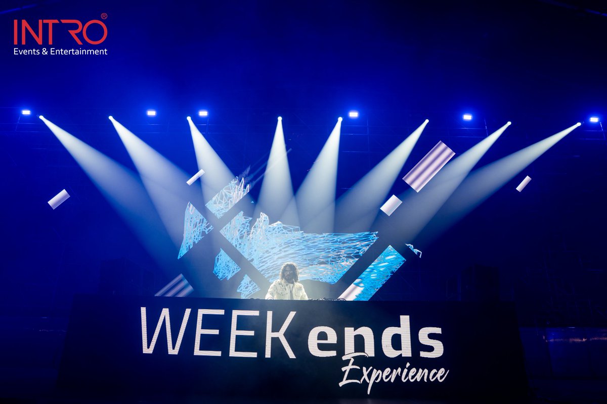 IntroEvents's tweet image. في انترو نحول كل فكرة لتجربة تُحس🎶📷
حدث صُنع بشغف… ونفّذ بإتقان📷
 تواصل معنا لحدثك القادم و تابعنا للمزيد  

.
.
#eventprofs #luxuryevents #weekendvibes #djset #soundsystem