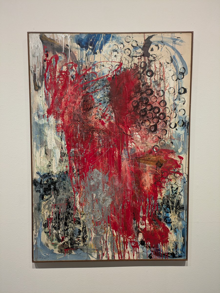 宮脇愛子の展示が並びも含めてとても良かった。ストンと胸に落ちる感覚