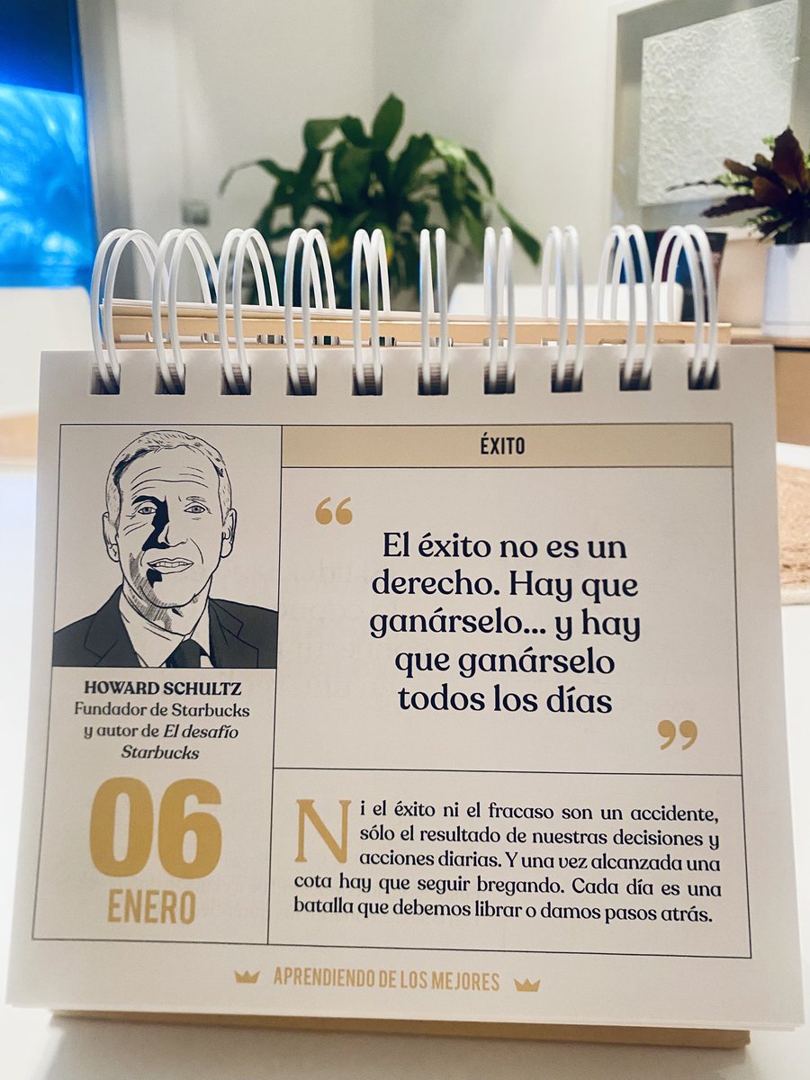 Lo que llamamos éxito o fracaso no es más que el RESULTADO de nuestro nivel de desarrollo.

Los resultados son la CONSECUENCIA de las decisiones que tomamos, que nacen de la sabiduría o de la ignorancia. 

La EVOLUCIÓN es una elección diaria y consciente. #Ítaca