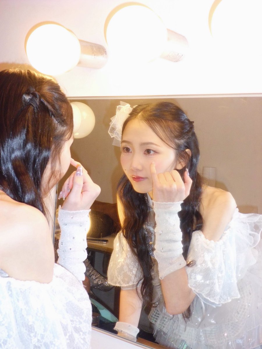 Miyu_TGSJP's tweet image. バズらないかな🪞