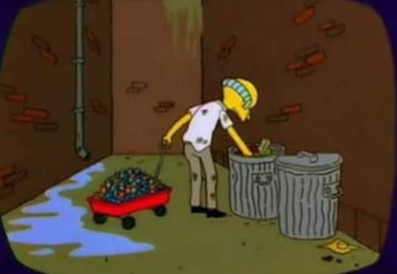 María Corina buscando su dignidad.