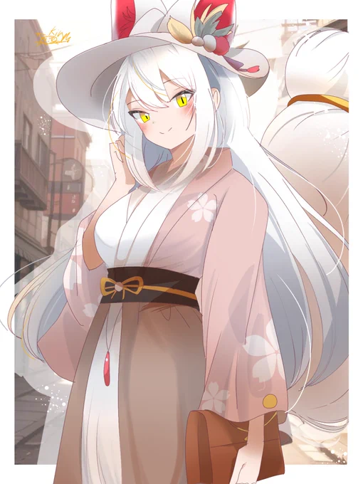 お洒落オイナリサマ