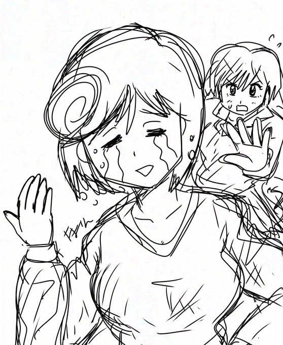 「先生!フォロワーさんが、みんな優しすぎます!お礼に露出したほうが良いでしょうか」
「アカン!今年のテーマは清楚!!」 