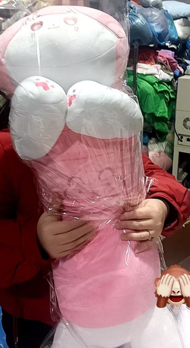 진심 거대해서 웃기다