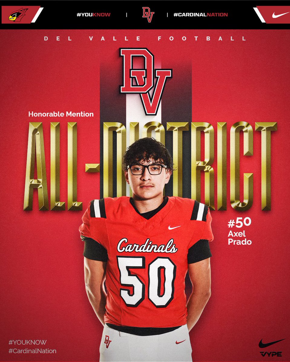 Del Valle ISD Athletics tweet media