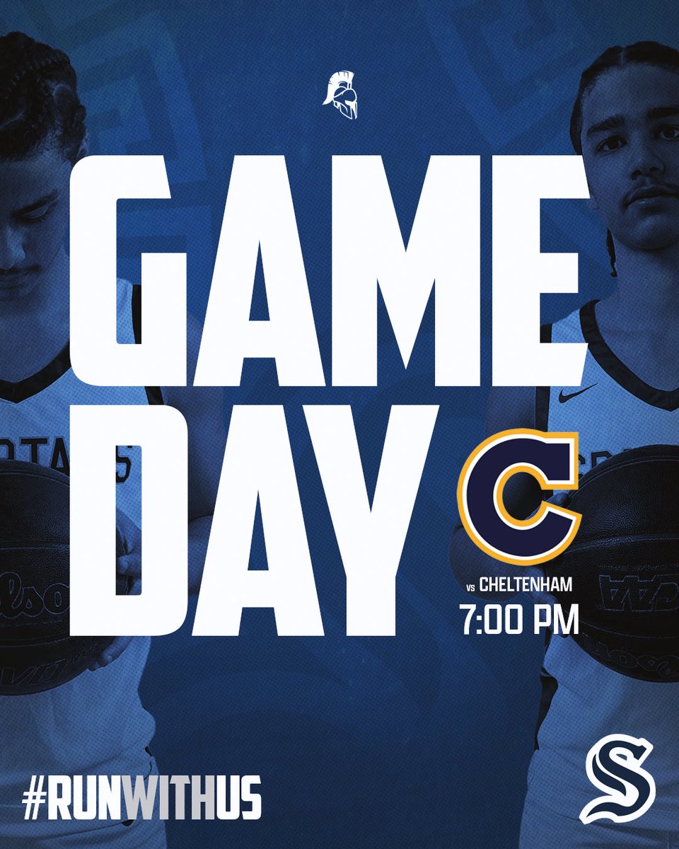 🚨 GAME DAY 🚨 

The Battle of 309 returns tonight at home against Cheltenham!

📍 Springfield
⏰JV- 5:30pm
⏰ Varsity- 7:00pm

#runwithus