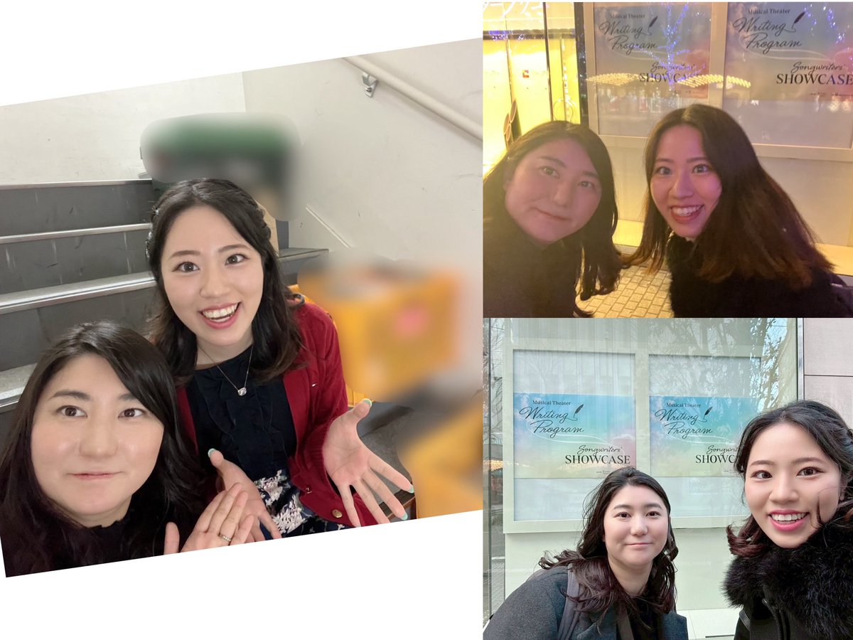 西出真理 tweet media