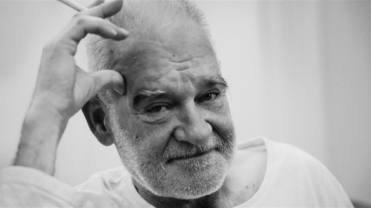 Béla Tarr (1955 — 2026)