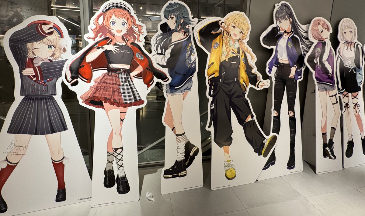 ういページ①(衣装) 衣装一覧 - しぐれうい非公式wiki