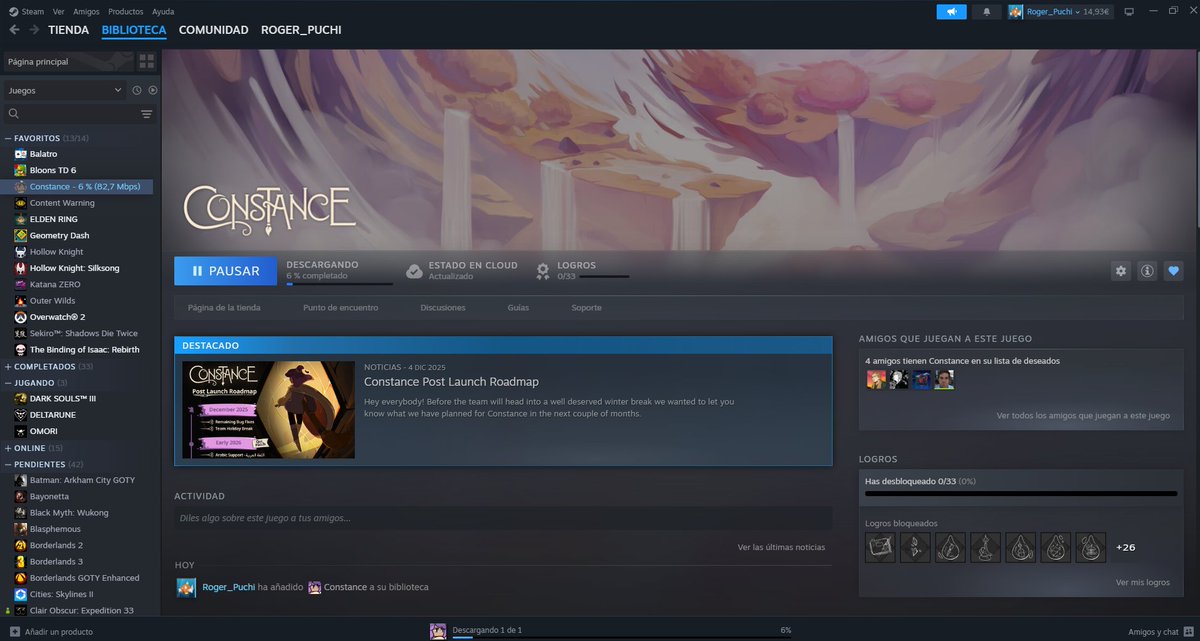 Roger_Puchi's tweet image. Finally :D