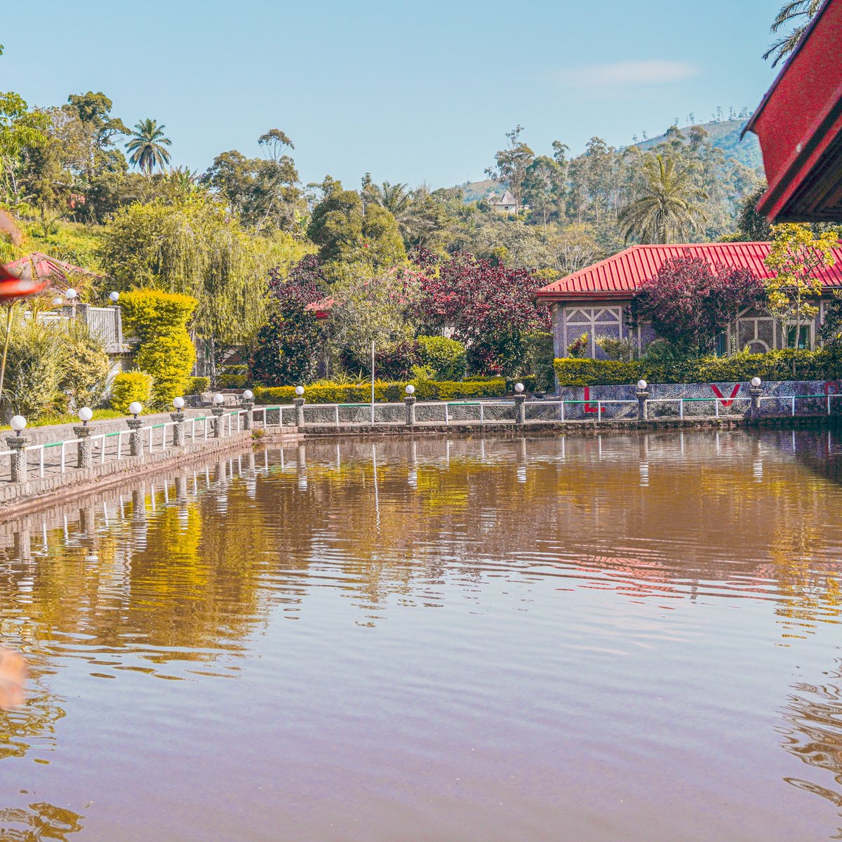 Décris cet endroit en un seul mot 🥹