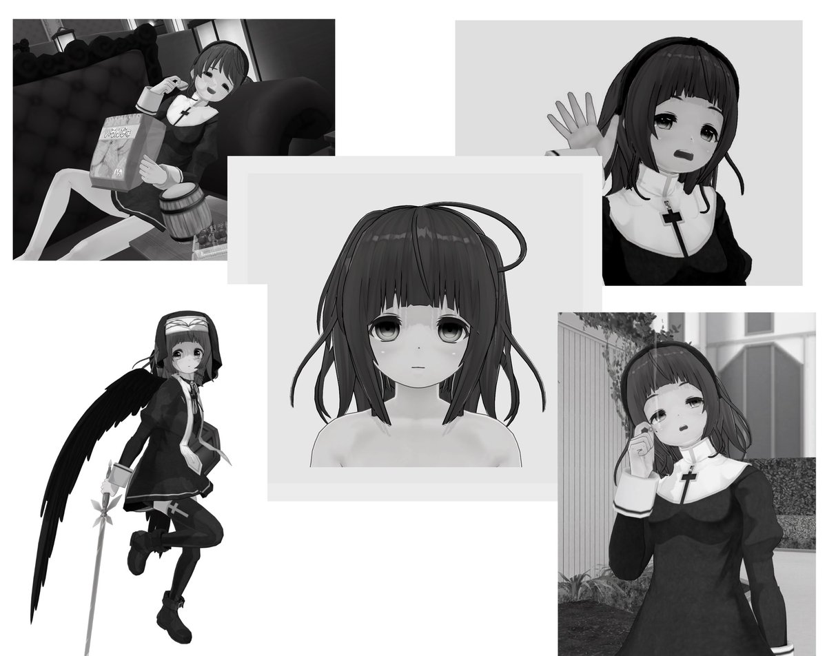 The missing “B”😎