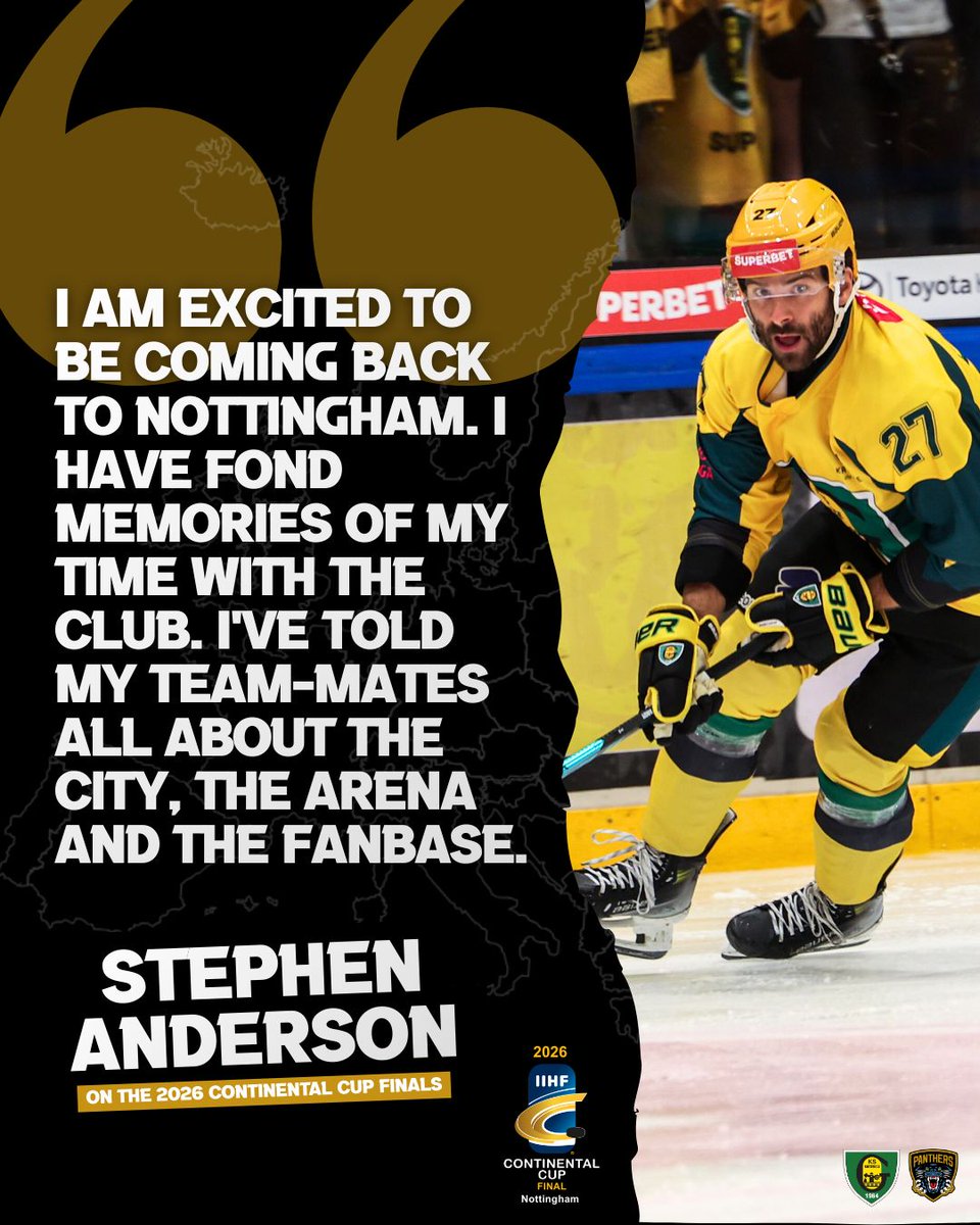 Nottingham Panthers tweet media