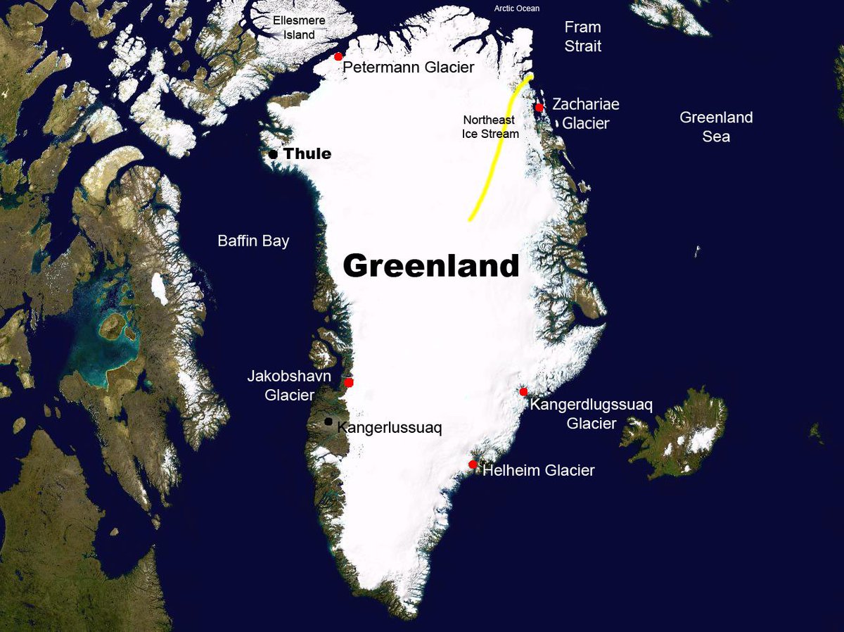 defense_civil25's tweet image. 🚨Alert: United States will establish control over Greenland in the coming months, according to Politico!