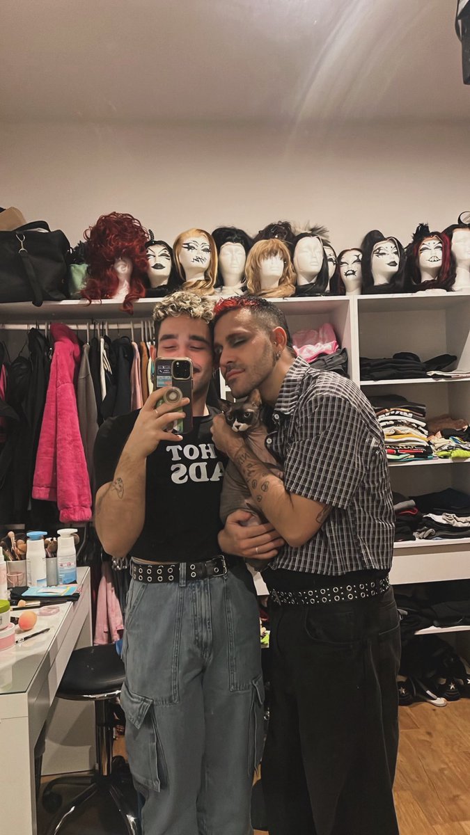 Jakee_Maker's tweet image. 👨🏻😻♥️