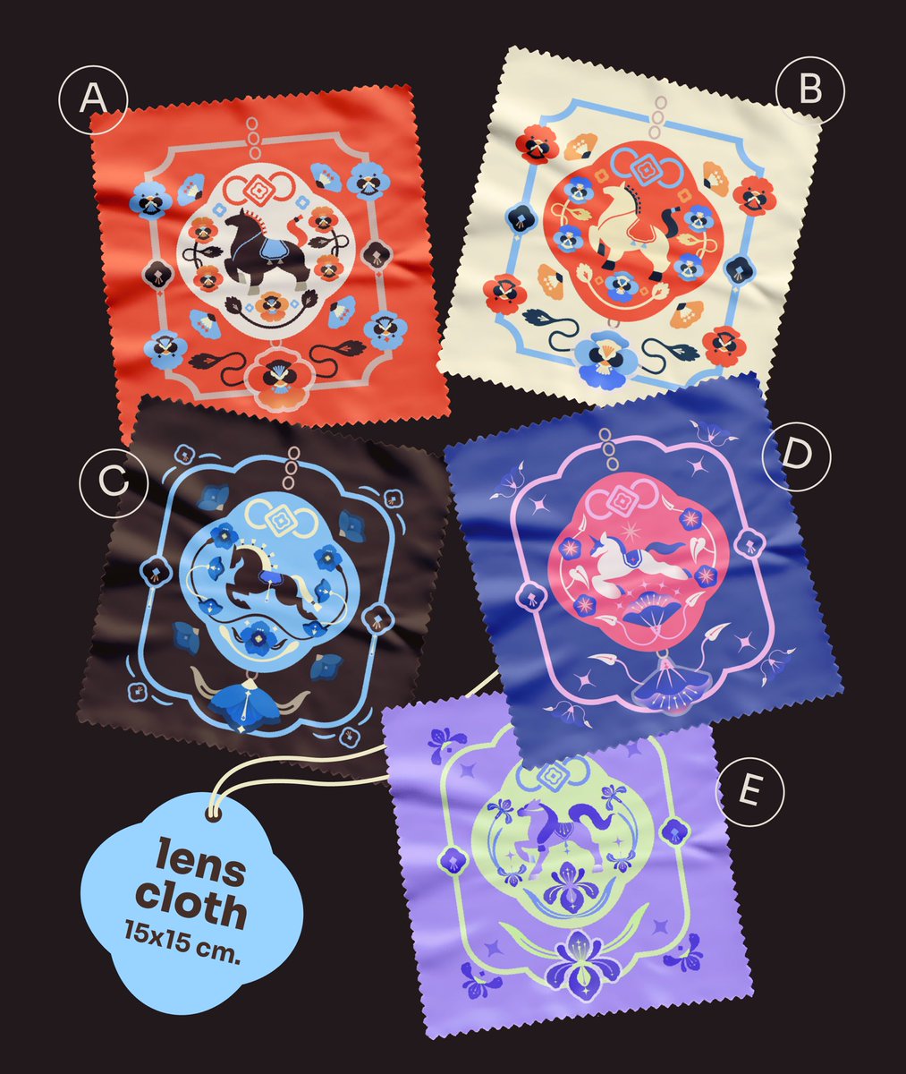 BXNKE's tweet image. 🎠pre-order⚡️
ผ้าเช็ดแว่น size 15x15 cm. /120 thb
สามารถจัดส่งพร้อมพวงกุญแจมะเมียรับโชคได้คับ!

today-12 jan 2026
🖇️ forms.gle/sFF3ty9JzjWuG6…