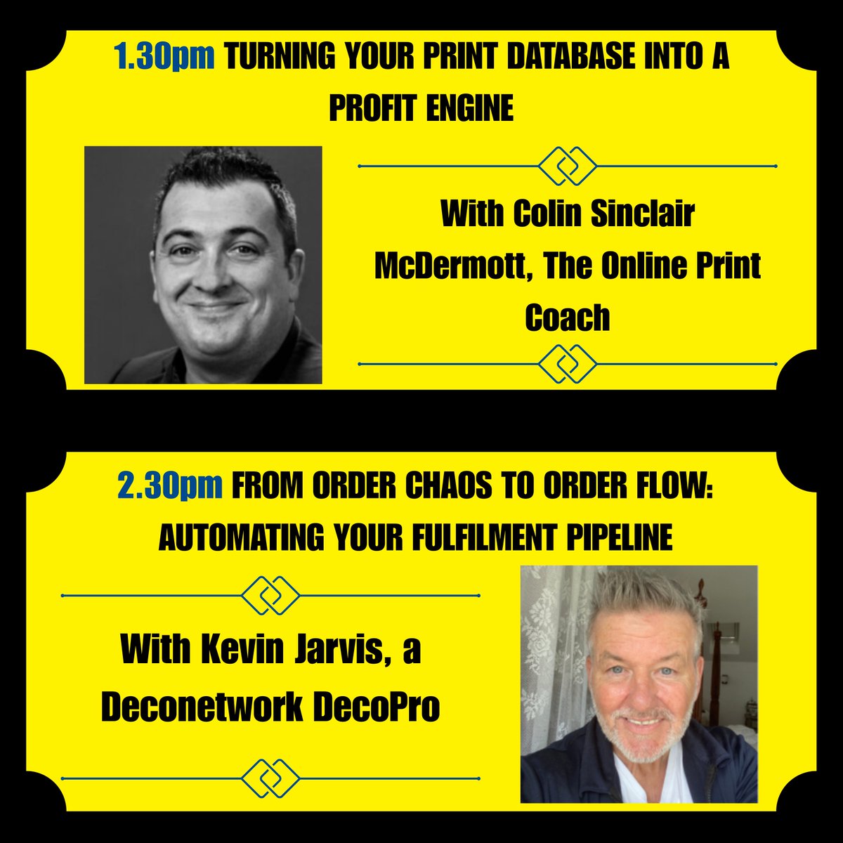 P&P LIVE! tweet media