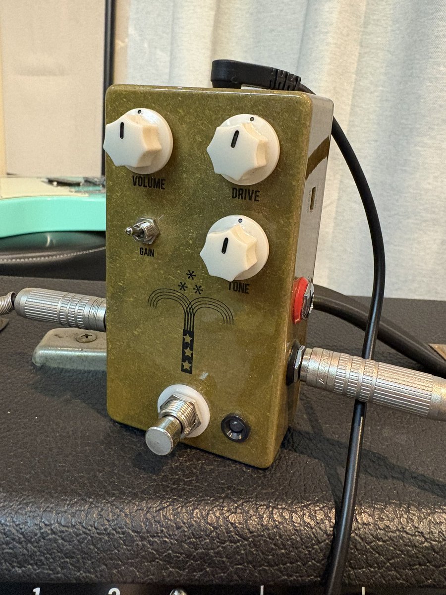 アウトレット自作Morning Glory/BluesBreaker mod アウトレット自作Morning Glory/BluesBreaker mod アウトレット自作