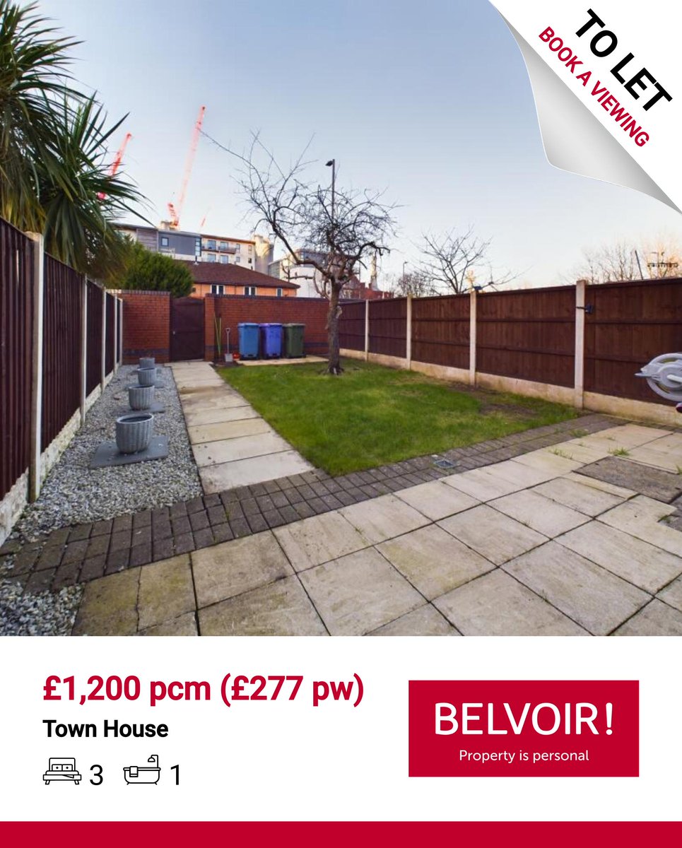 Belvoir Liverpool tweet media