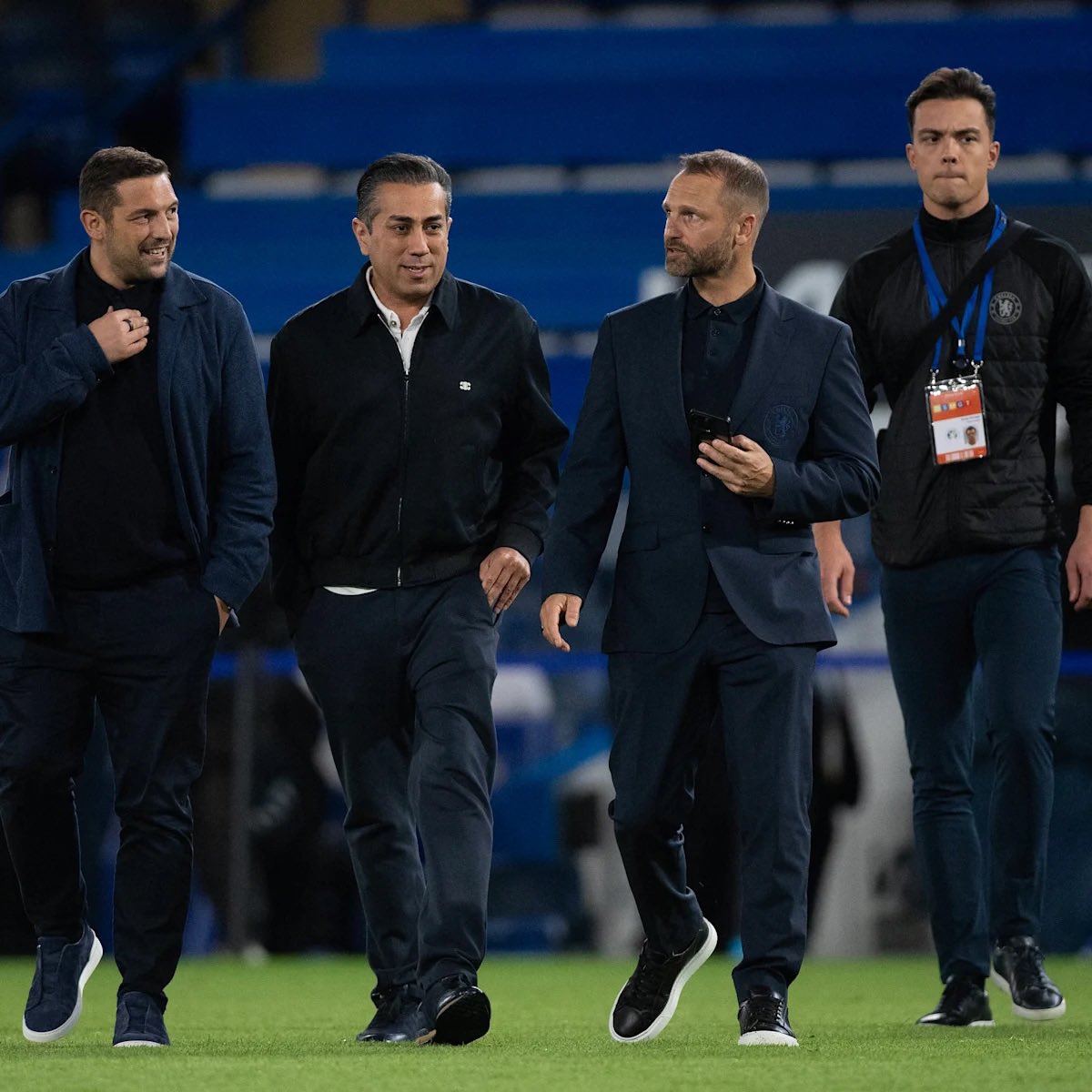 ChelsTransfer's tweet photo. A general plan of giving every Chelsea head coach a 5-year contract with a 12-month option with break clauses that are ‘favourable to the club’ will continue. (via @TheAthleticFC) https://t.co/tnLUP3sojB