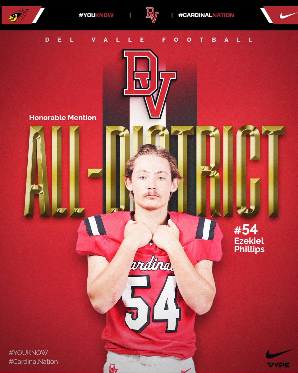 Del Valle ISD Athletics tweet media