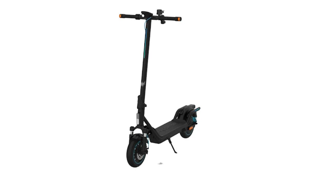 ITWebAfrica's tweet image. Acer has expanded its e-mobility portfolio with the introduction of the Predator ES Storm Pro, a new electric scooter designed for city riding. #Acer #emobility
itweb.africa/article/acer-e…