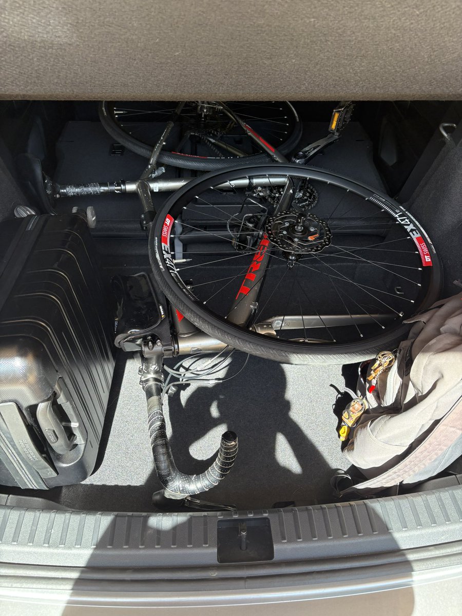 I used to move fast. Now I move with meaning. 🎒